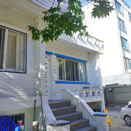 Tiara Guesthouse Seoul Exterior foto