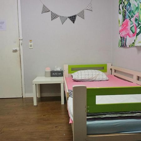 Tiara Guesthouse Seoul Exterior foto