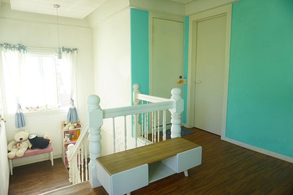 Tiara Guesthouse Seoul Exterior foto