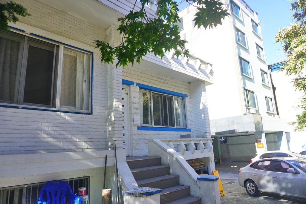Tiara Guesthouse Seoul Exterior foto