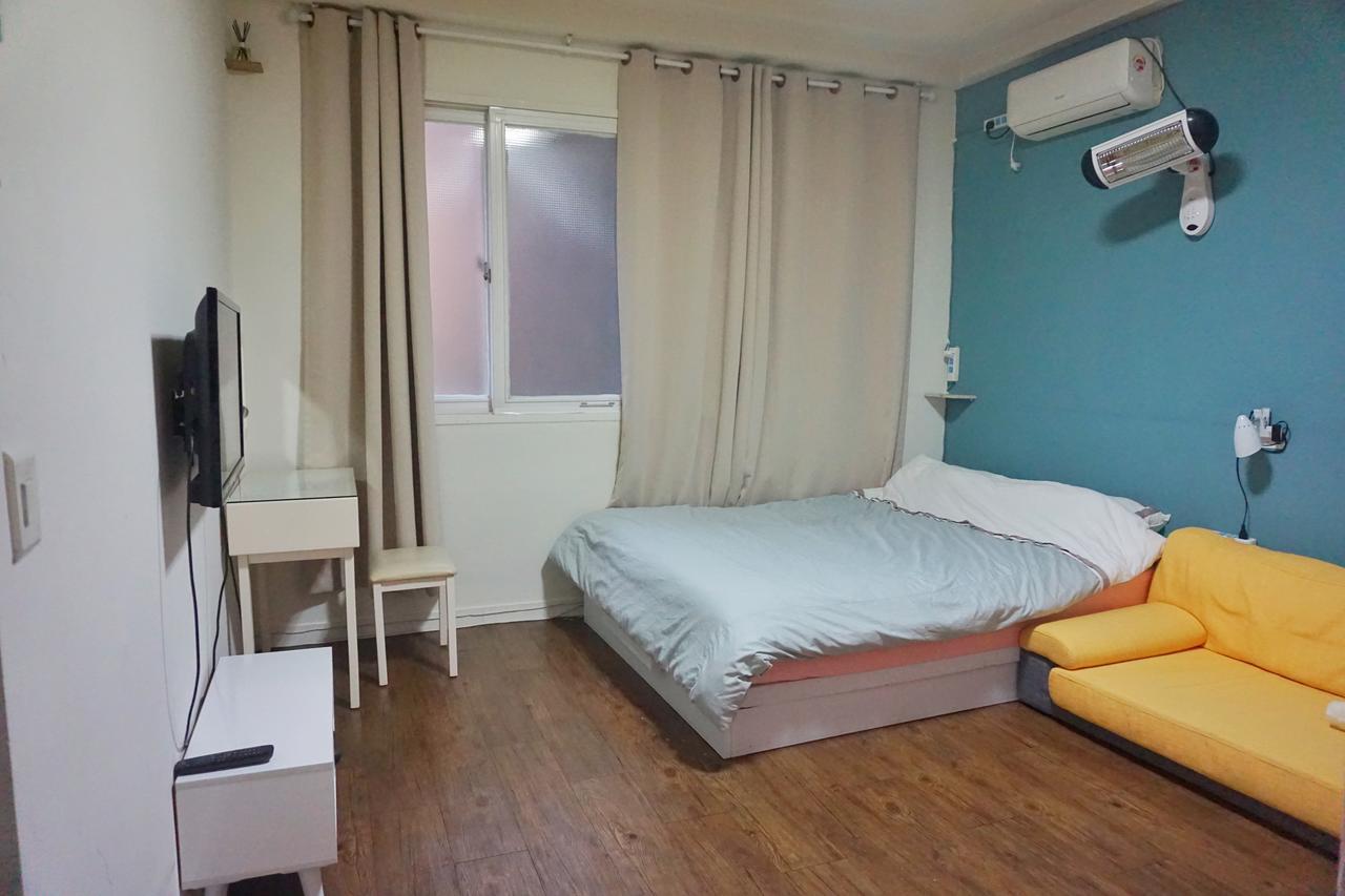 Tiara Guesthouse Seoul Exterior foto