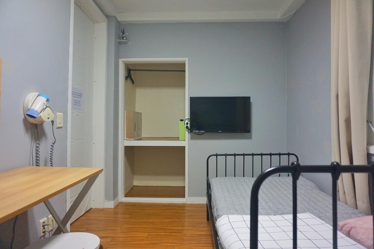 Tiara Guesthouse Seoul Exterior foto