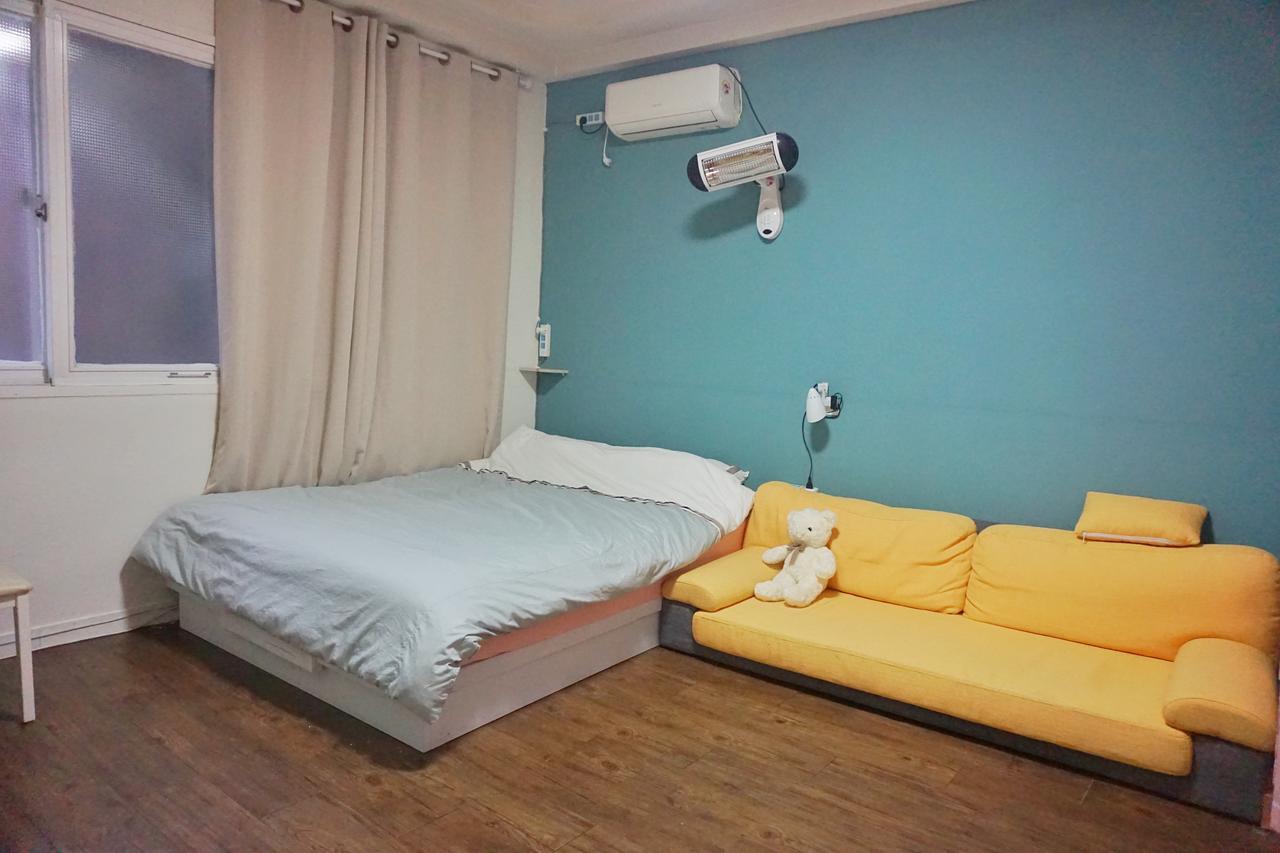 Tiara Guesthouse Seoul Exterior foto