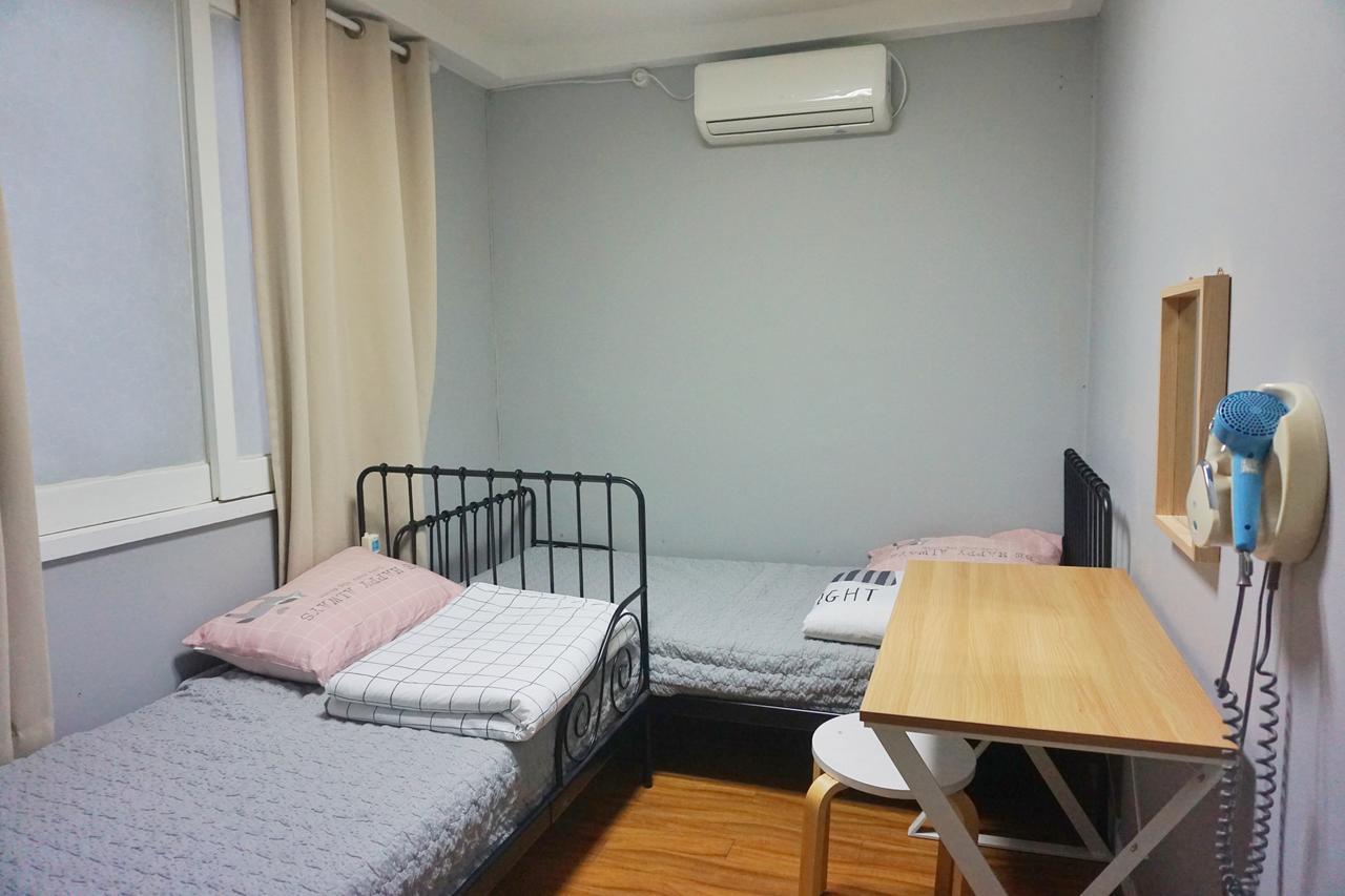Tiara Guesthouse Seoul Exterior foto