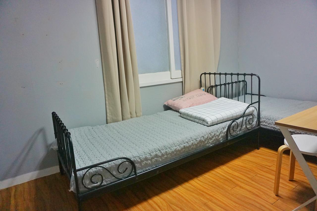 Tiara Guesthouse Seoul Exterior foto