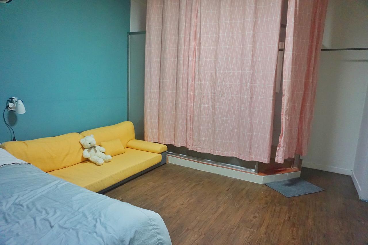 Tiara Guesthouse Seoul Exterior foto