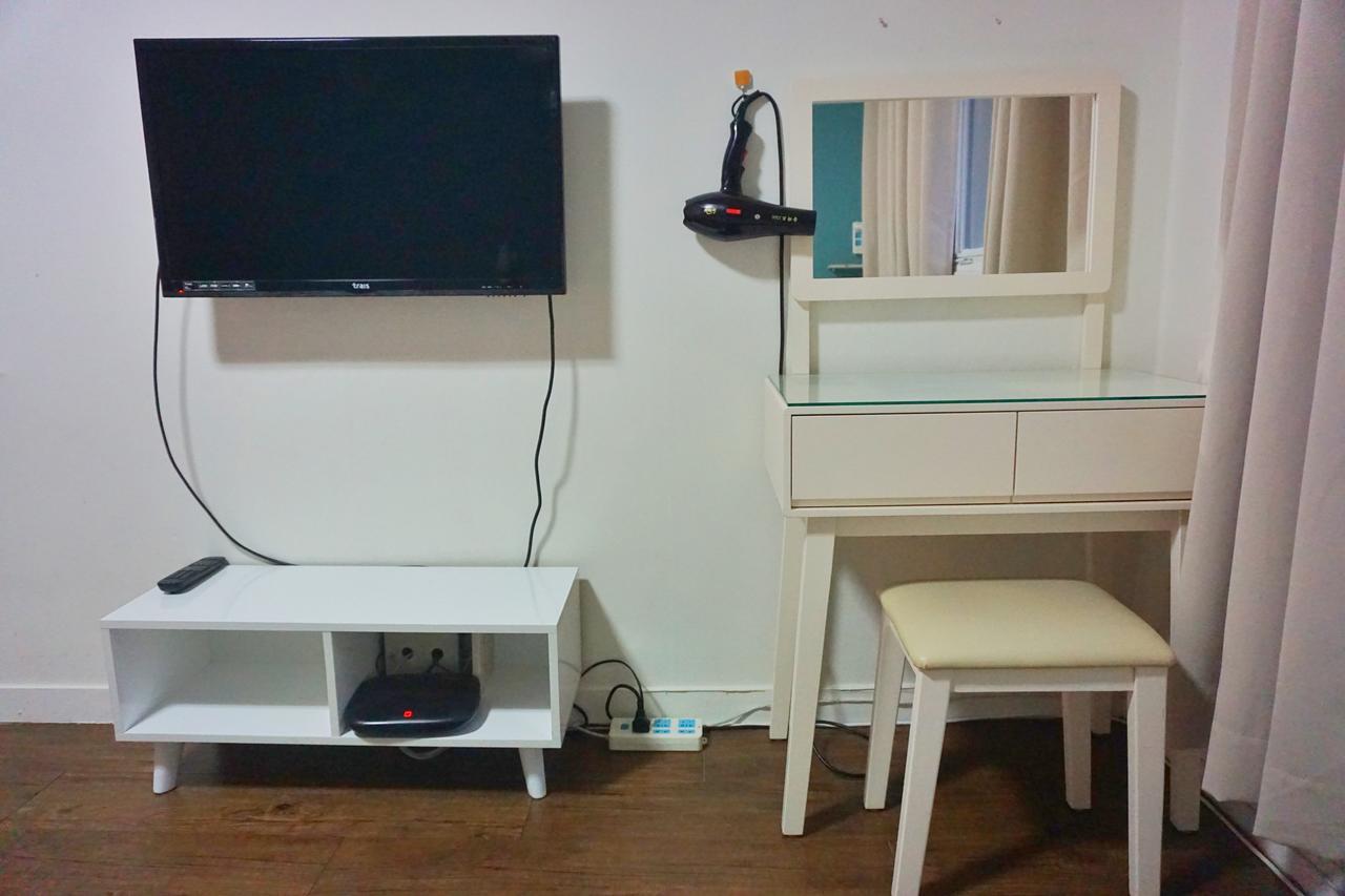 Tiara Guesthouse Seoul Exterior foto