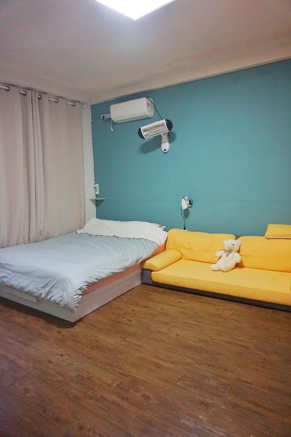 Tiara Guesthouse Seoul Exterior foto