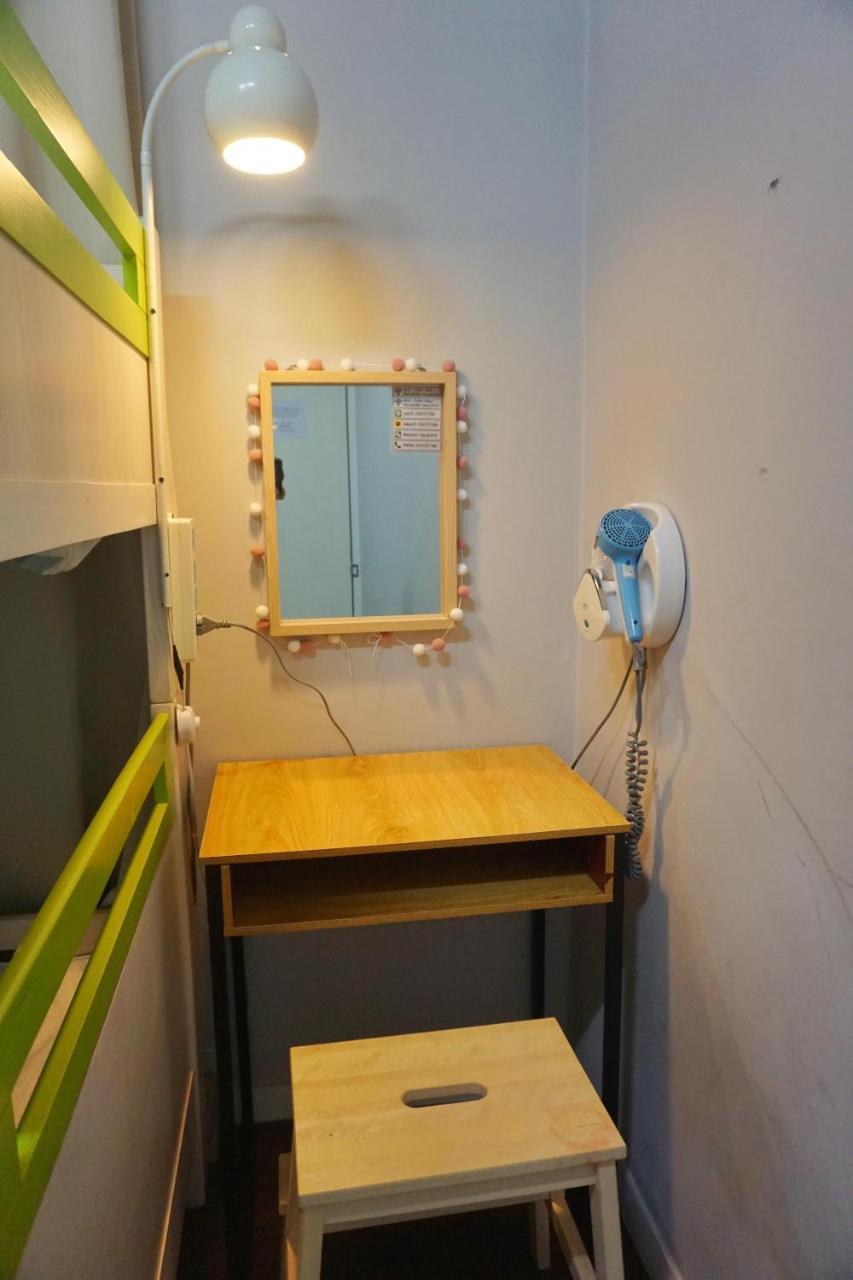 Tiara Guesthouse Seoul Exterior foto