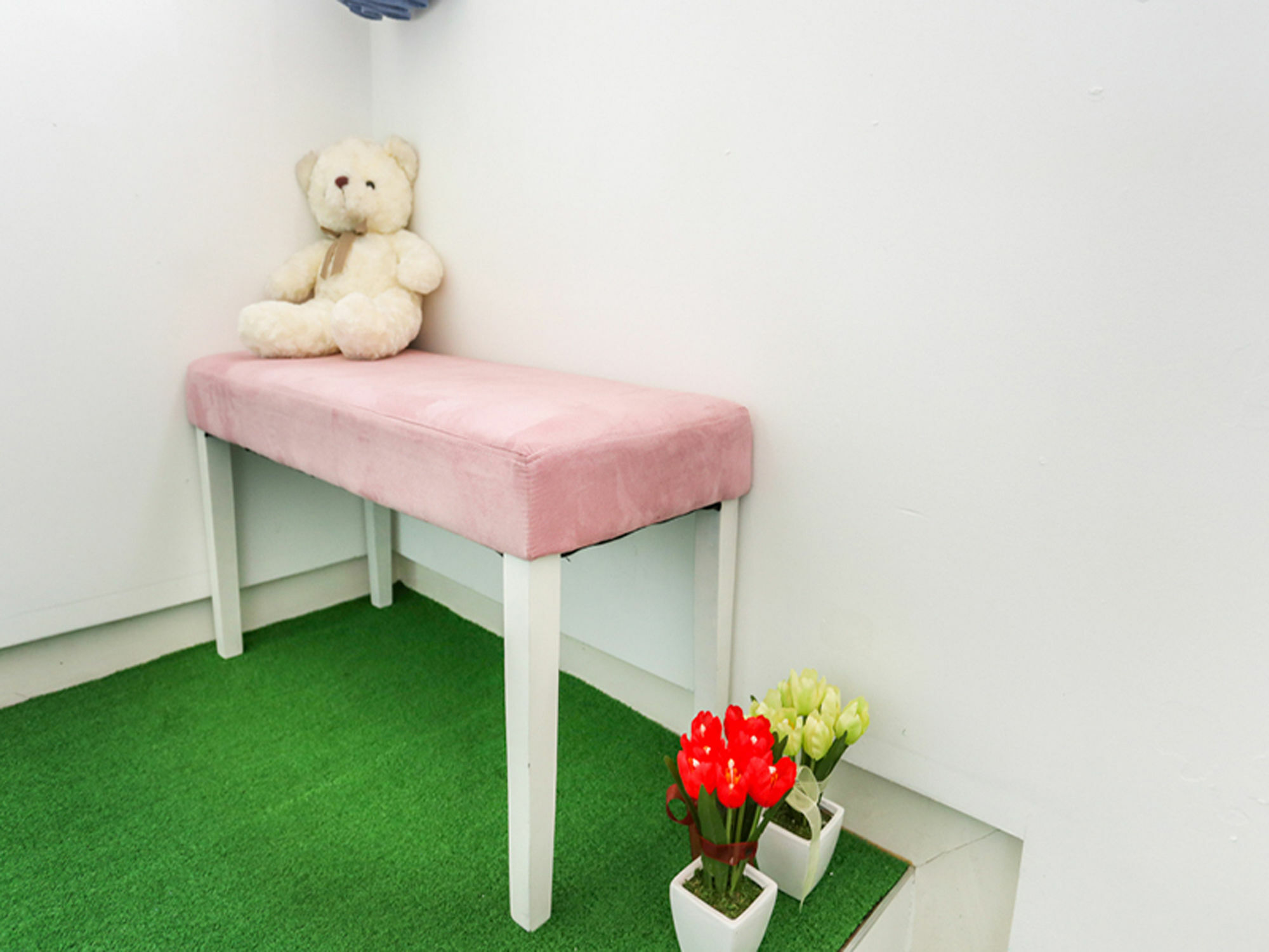 Tiara Guesthouse Seoul Exterior foto