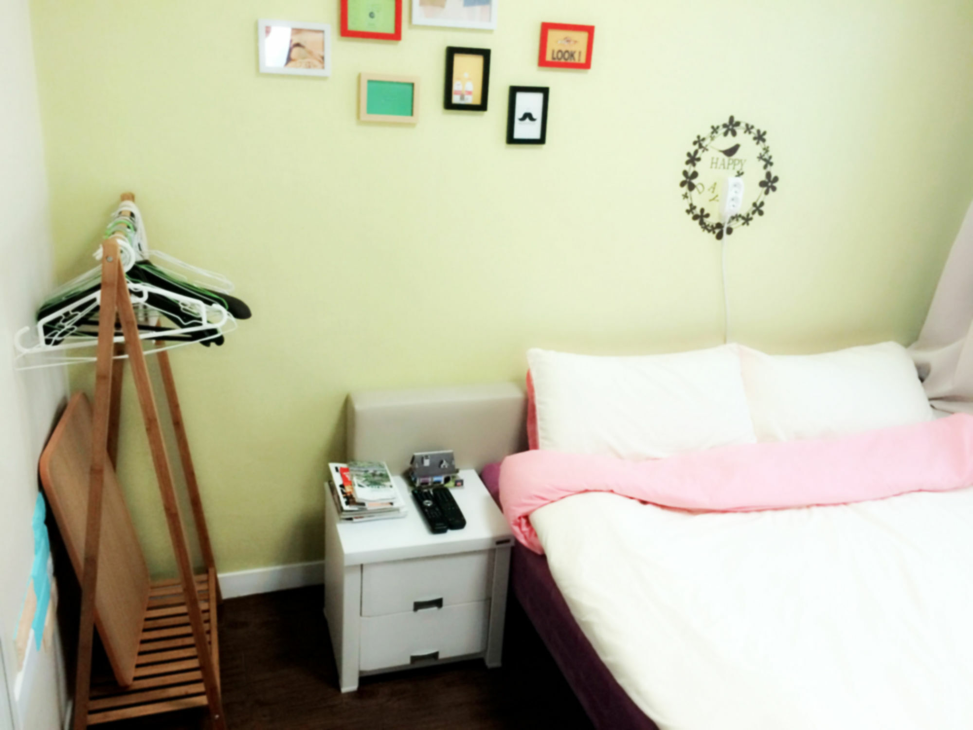 Tiara Guesthouse Seoul Exterior foto