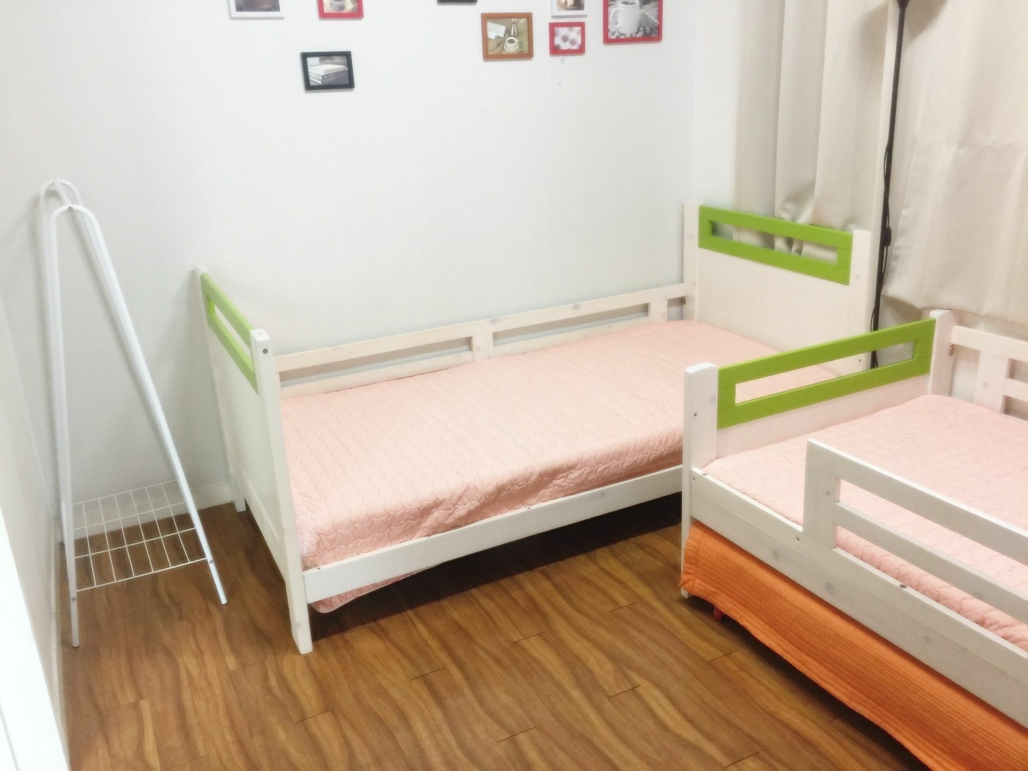Tiara Guesthouse Seoul Exterior foto
