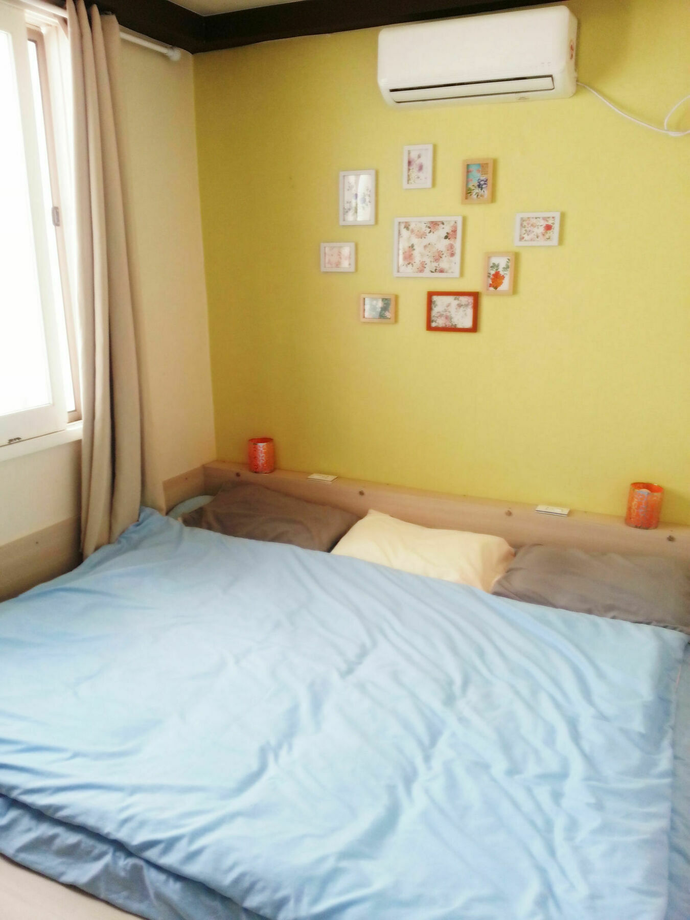 Tiara Guesthouse Seoul Exterior foto