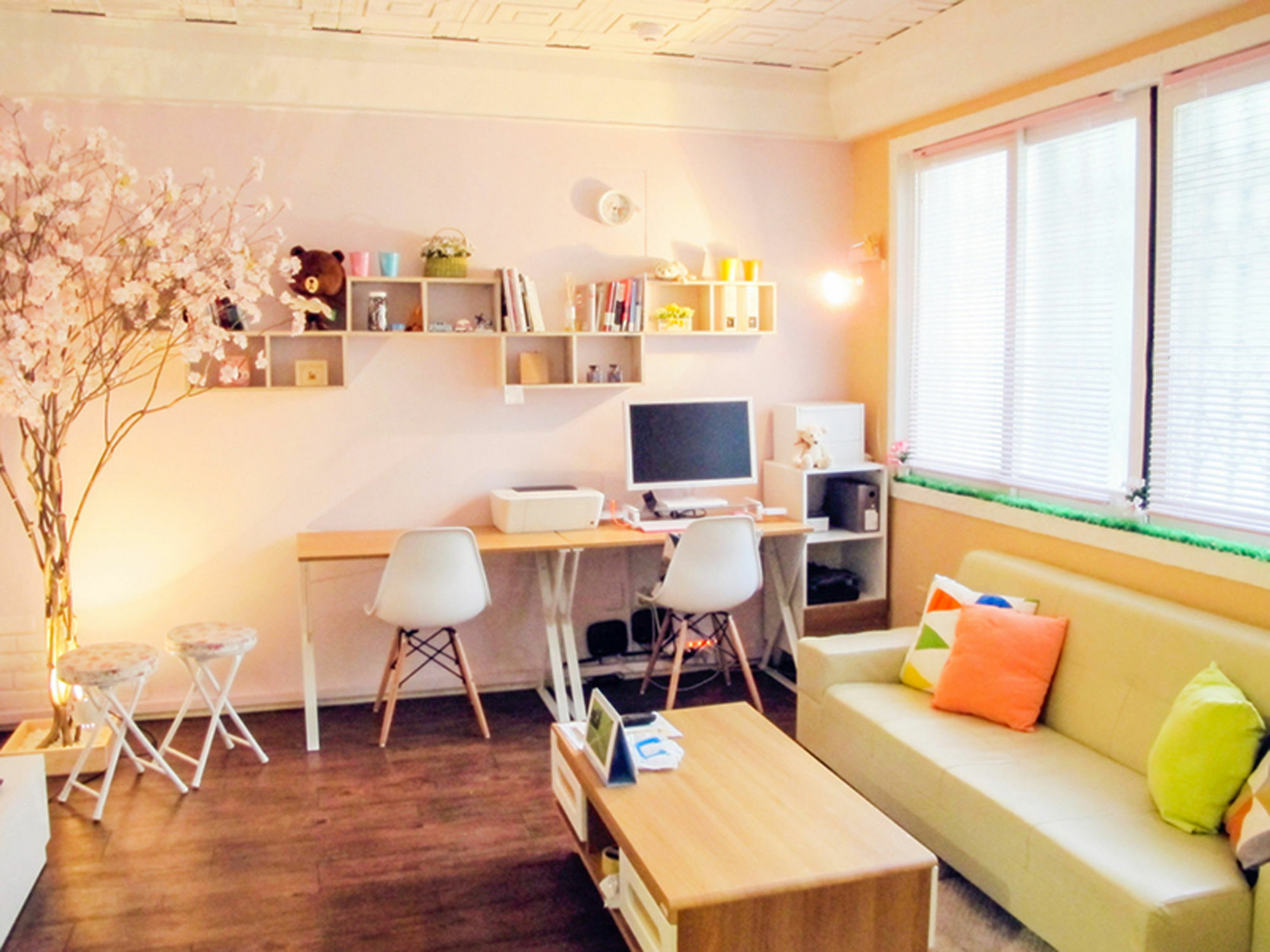 Tiara Guesthouse Seoul Exterior foto