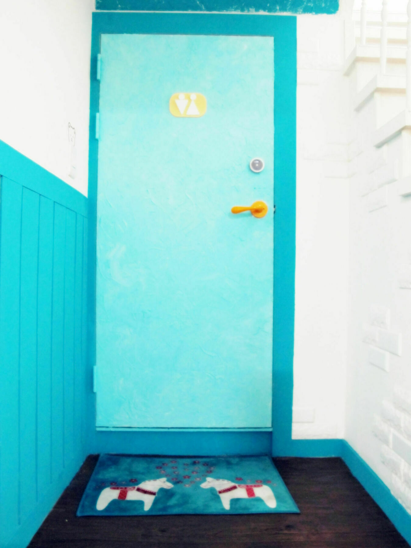 Tiara Guesthouse Seoul Exterior foto