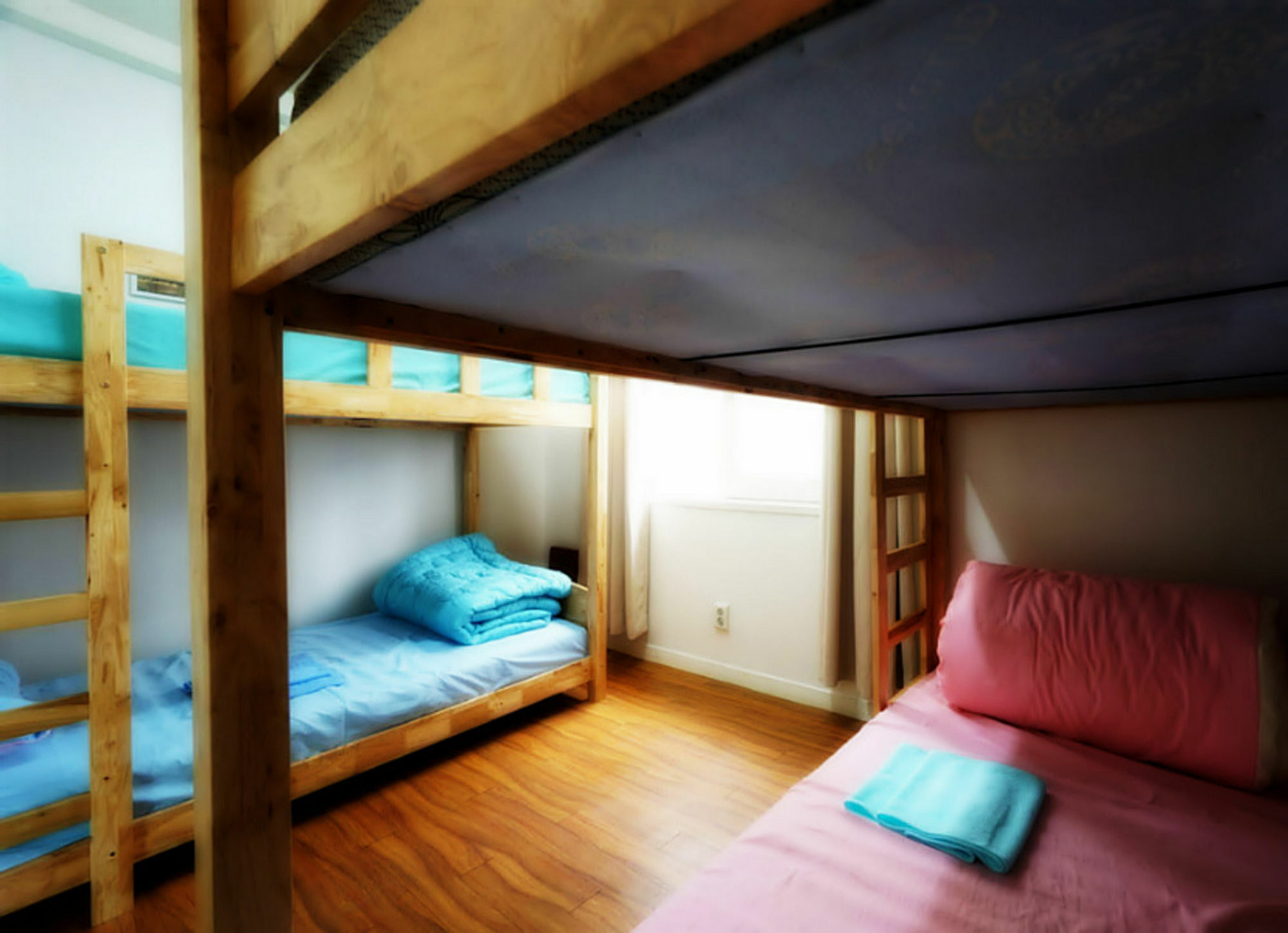 Tiara Guesthouse Seoul Exterior foto