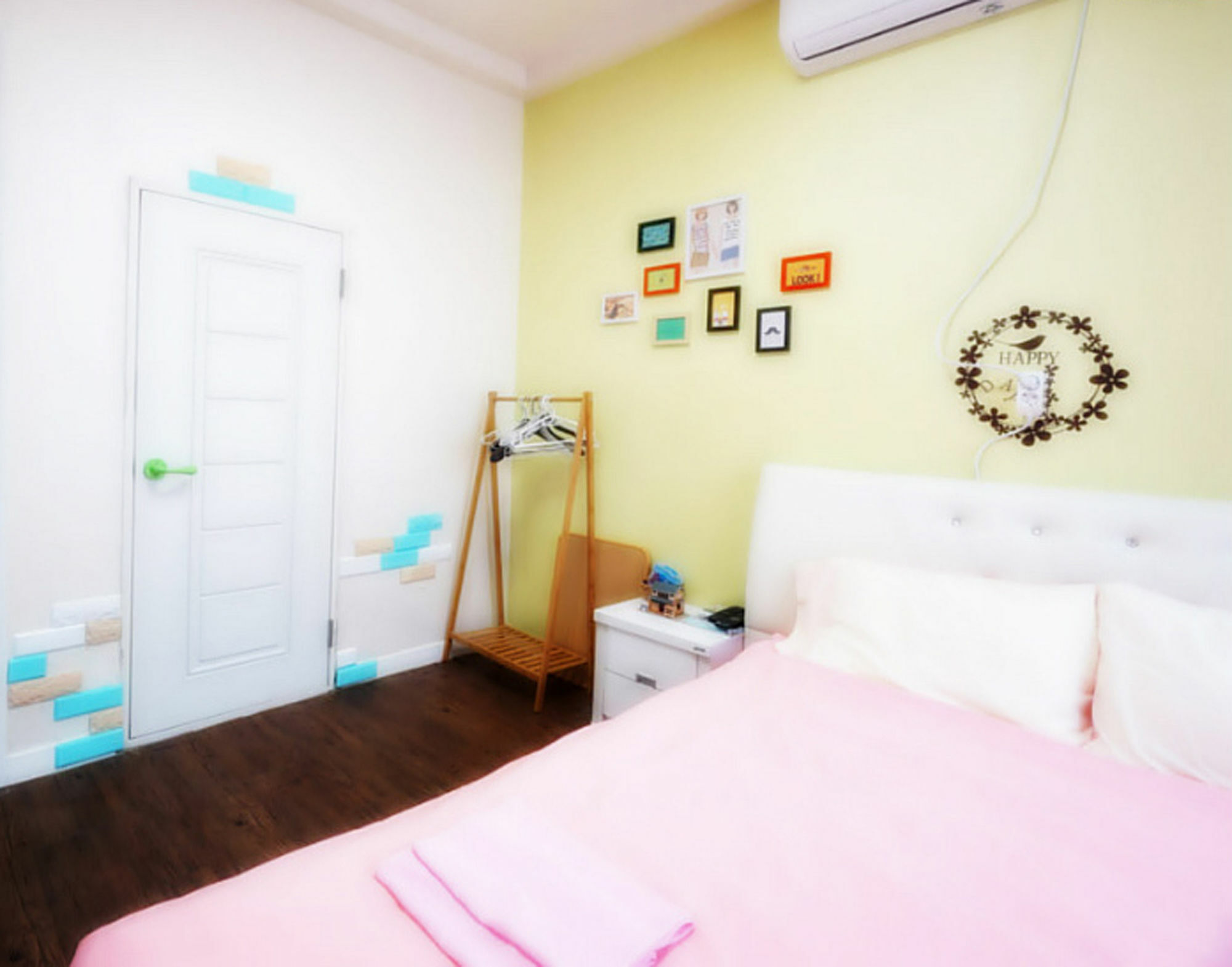 Tiara Guesthouse Seoul Exterior foto