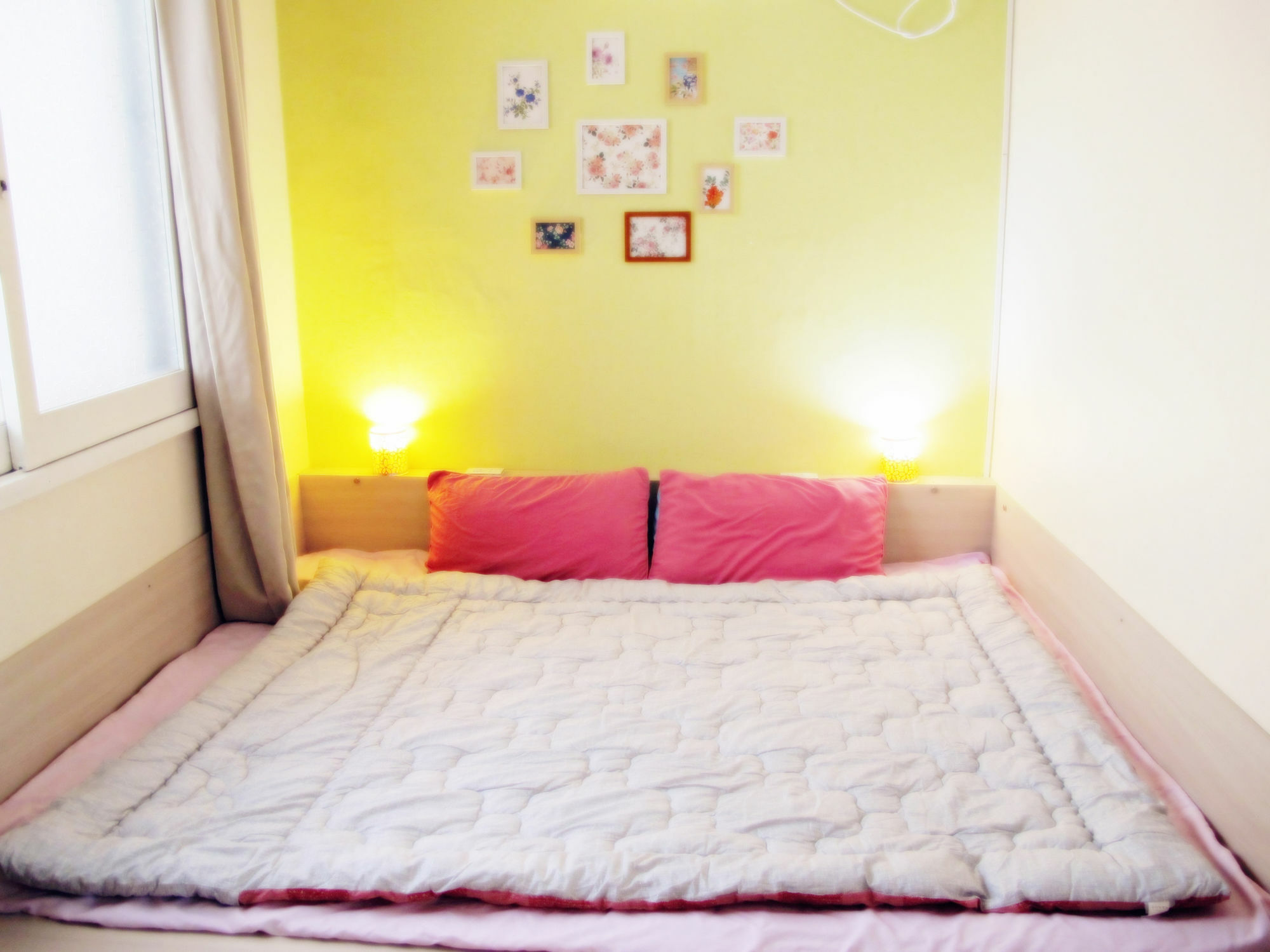 Tiara Guesthouse Seoul Exterior foto