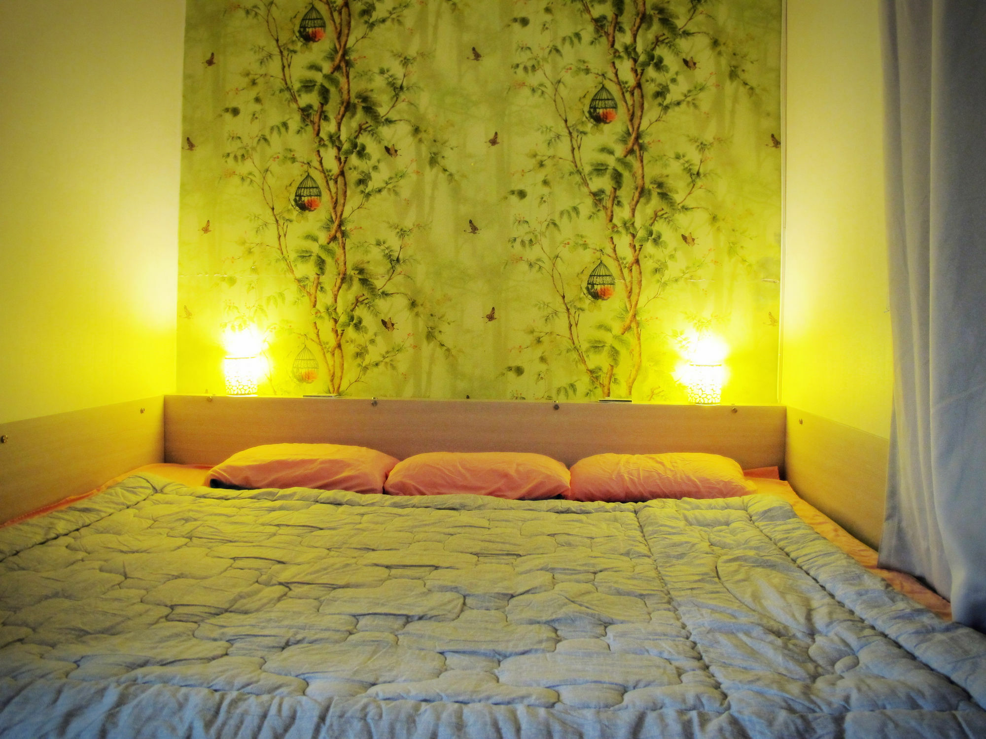 Tiara Guesthouse Seoul Exterior foto