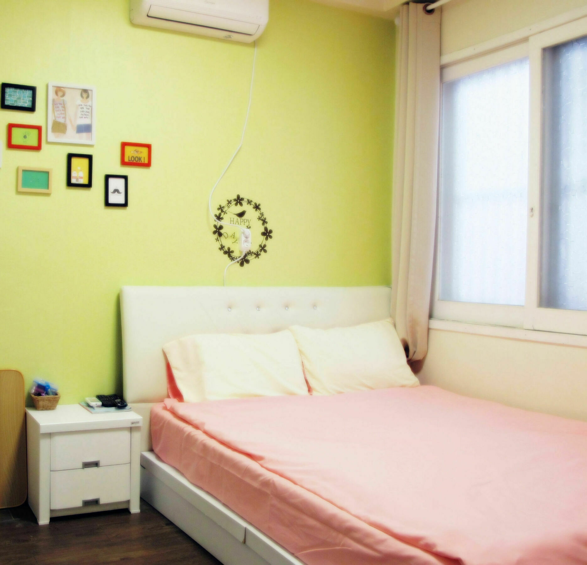 Tiara Guesthouse Seoul Exterior foto