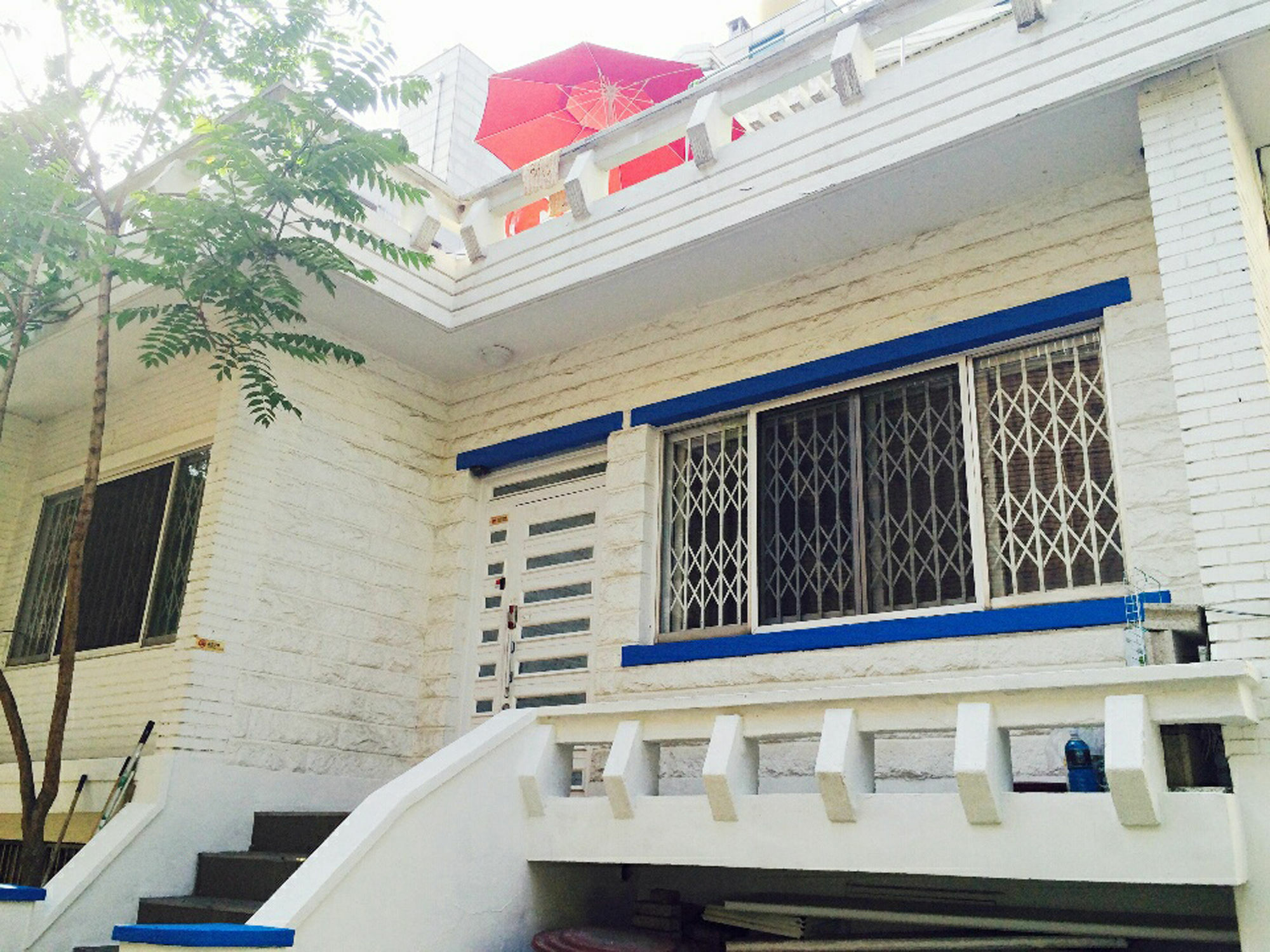 Tiara Guesthouse Seoul Exterior foto