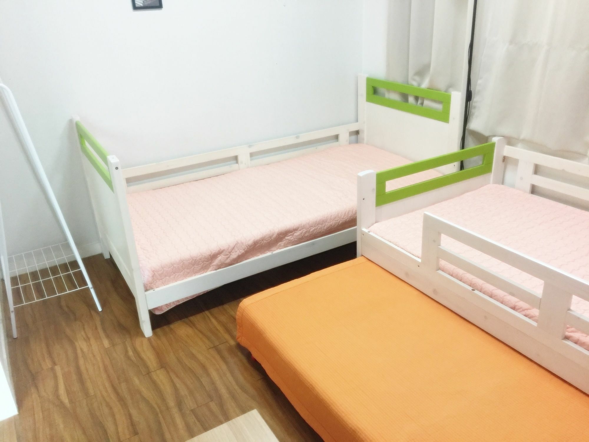 Tiara Guesthouse Seoul Exterior foto